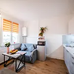 найкраще розташування у місті нові Smart-квартири Apartamento Uzhhorod