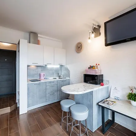 найкраще розташування у місті нові Smart-квартири *