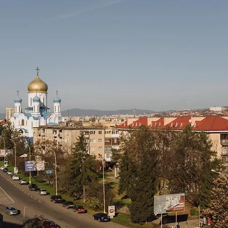 найкраще розташування у місті нові Smart-квартири Uzhhorod