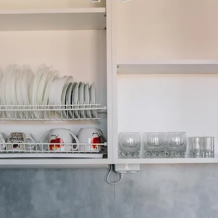 найкраще розташування у місті нові Smart-квартири Daire *