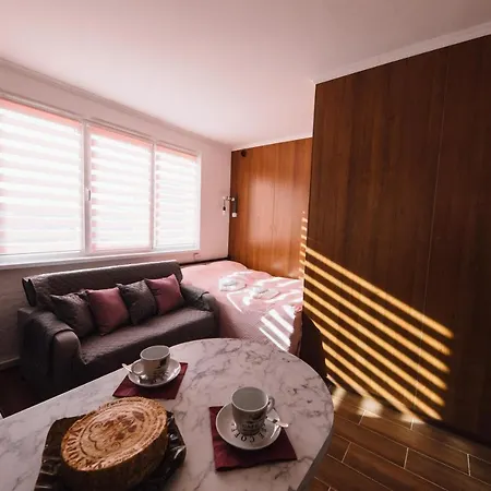 Daire найкраще розташування у місті нові Smart-квартири Ujgorod