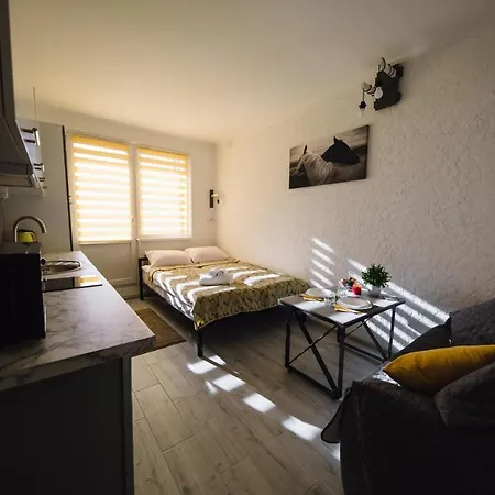 найкраще розташування у місті нові Smart-квартири Daire *