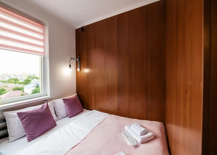 Apartmán найкраще розташування у місті нові Smart-квартири Užhorod