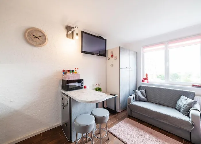 Apartmán найкраще розташування у місті нові Smart-квартири *
