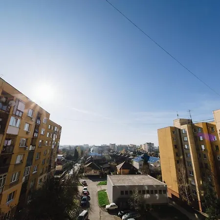 アパート найкраще розташування у місті нові Smart-квартири *
